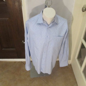Men's Bugatchi Umo Patterned Shirt